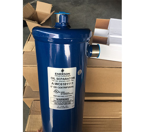 A-WC 系列油分離器