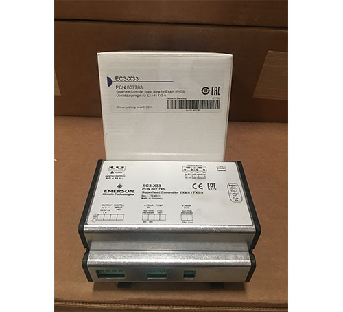 壓縮機控制器EC3-X33