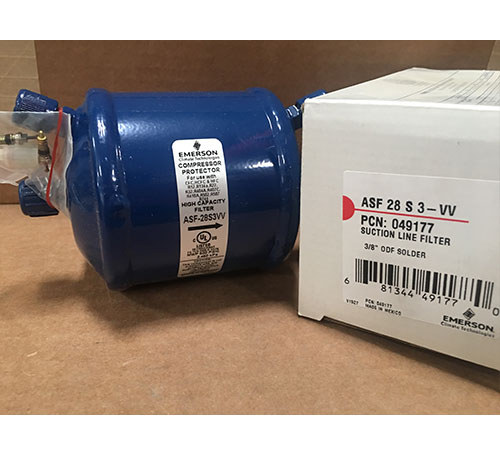 油過濾器ASF 28S3-VV