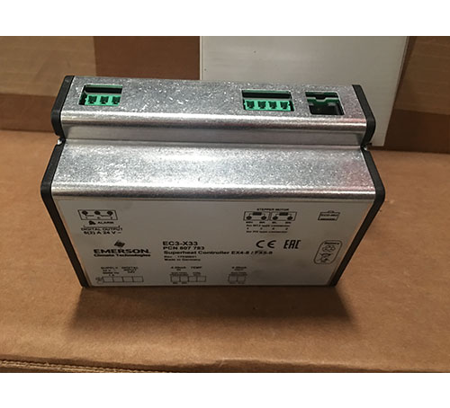 壓縮機控制器EC3-X33