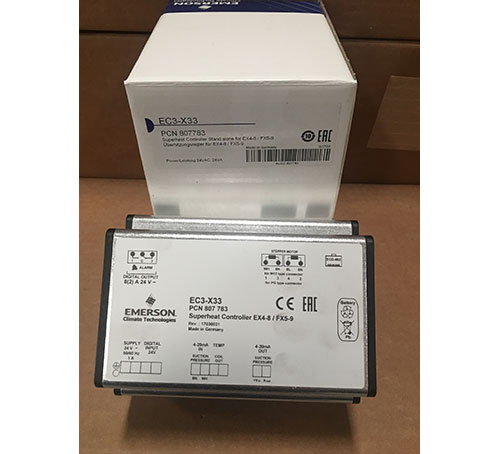 壓縮機控制器EC3-X33