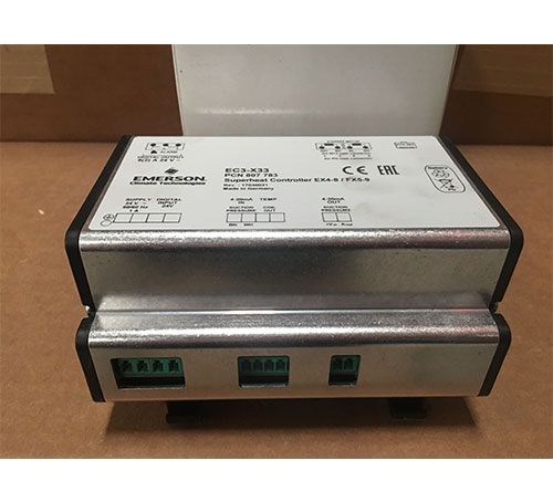 壓縮機控制器EC3-X33