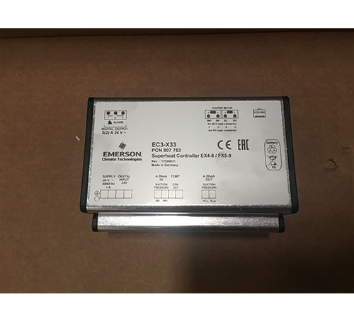 壓縮機控制器EC3-X33