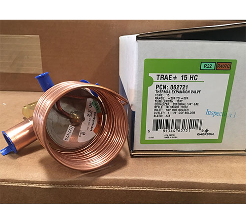 TRAE+系列膨脹閥