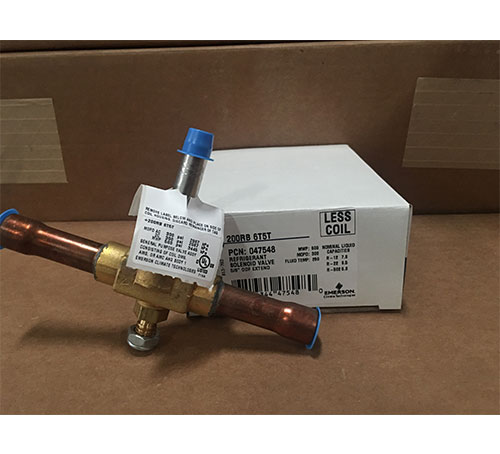 電磁閥-200RB 6T5T