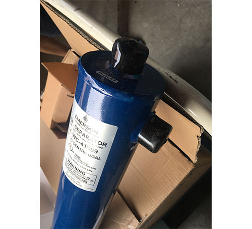 A-WC 系列油分離器