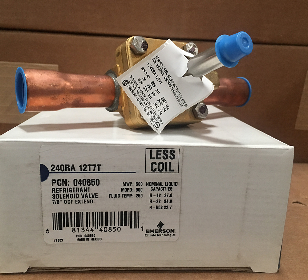 電磁閥-240RA 12T7T