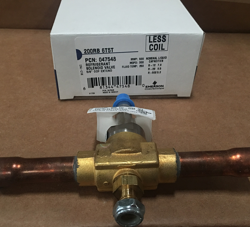 電磁閥-200RB 6T5T